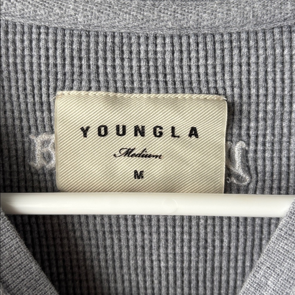 YoungLA 427 Summer Waffle Tee - Picture 2 of 8